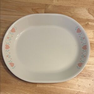 Corelle Oval Platter